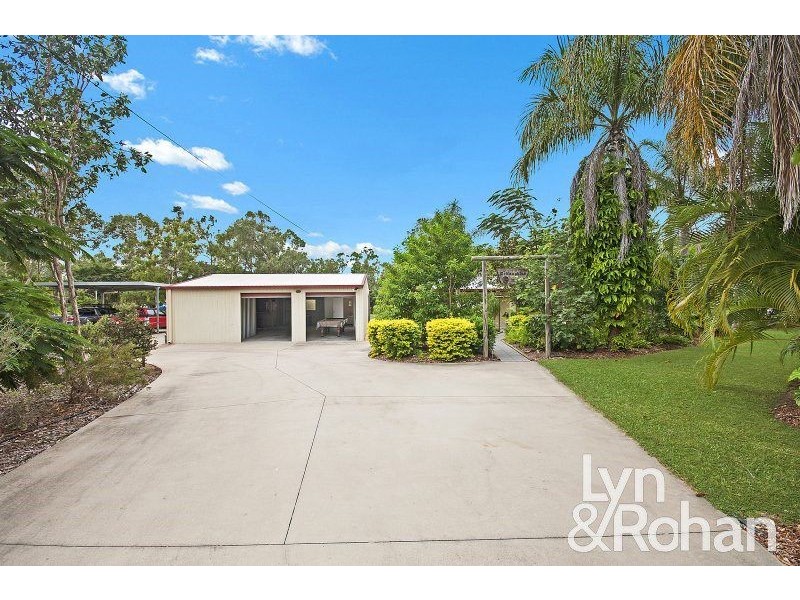 11 Darling Road, Jensen QLD 4818