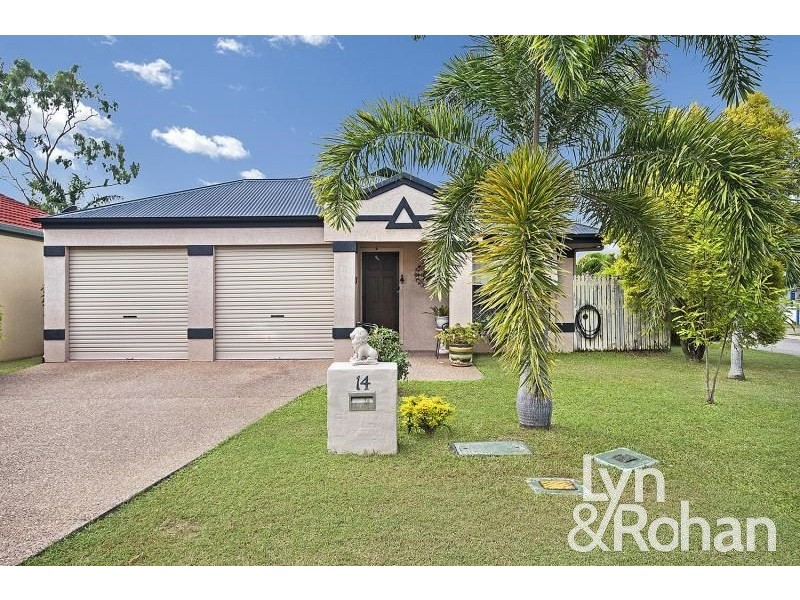 14 Sweetgum Place, Kirwan QLD 4817