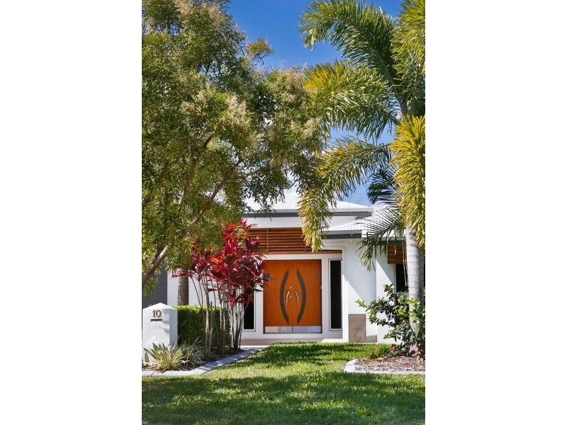 10 Sunrise Pocket, Idalia QLD 4811