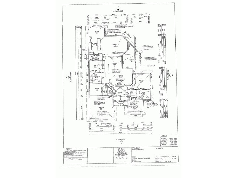 10 Sunrise Pocket, Idalia QLD 4811 Floorplan