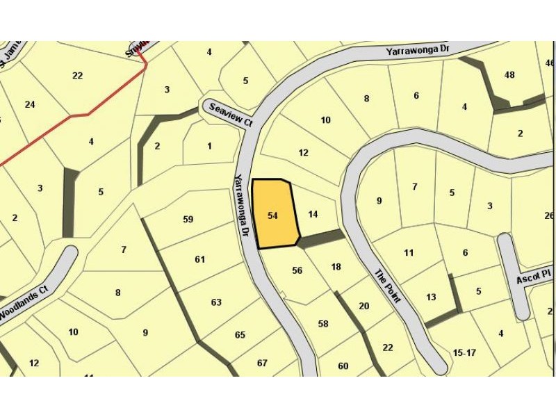 54 Yarrawonga Drive, Castle Hill QLD 4810