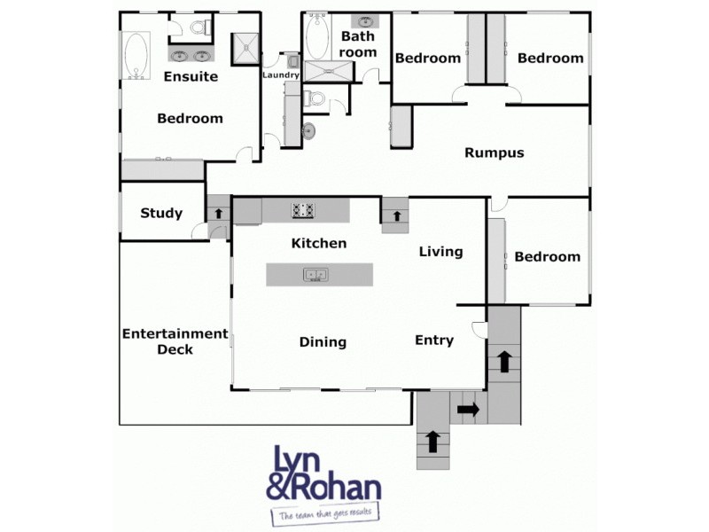 16 Chandon Place, Castle Hill QLD 4810 Floorplan