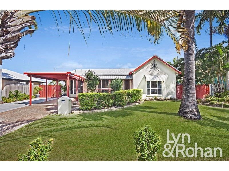 9 Avon Avenue, Kirwan QLD 4817