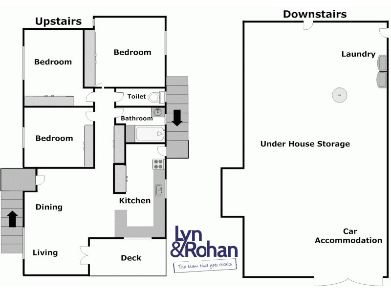 7 Nathan Street, Heatley QLD 4814 Floorplan