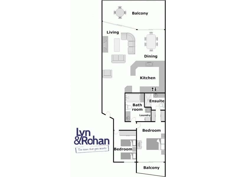 9/7 Mariners Drive, Townsville City QLD 4810 Floorplan