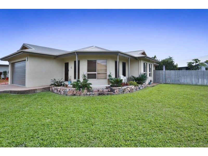 4 Oakmont Close, Kirwan QLD 4817