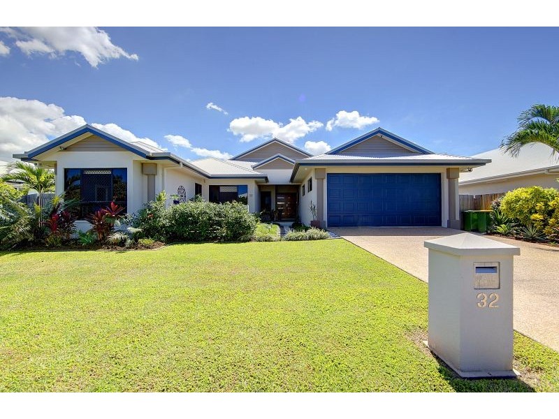 32 Lakeland Boulevard, Idalia QLD 4811