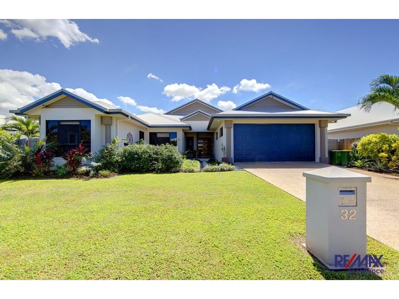 32 Lakeland Boulevard, Idalia QLD 4811