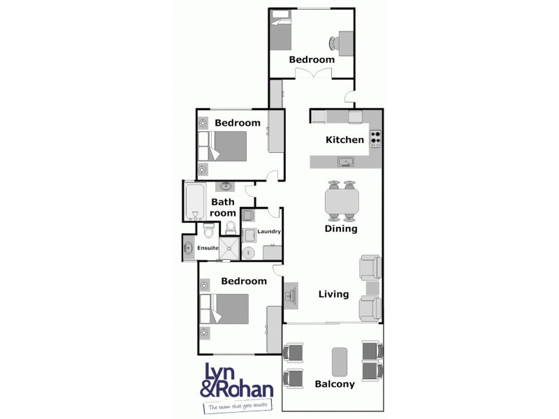 59/42 Warburton Street, North Ward QLD 4810 Floorplan
