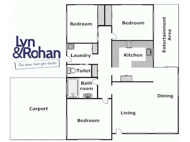 10 Richardson Street, Douglas QLD 4814 Floorplan