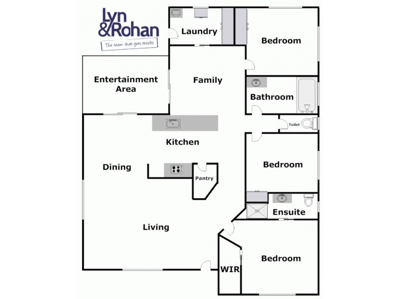 55a Sherriff Street, Hermit Park QLD 4812 Floorplan