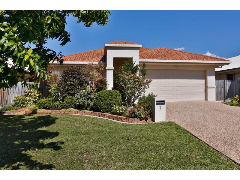 7 Senna Place, Kirwan QLD 4817