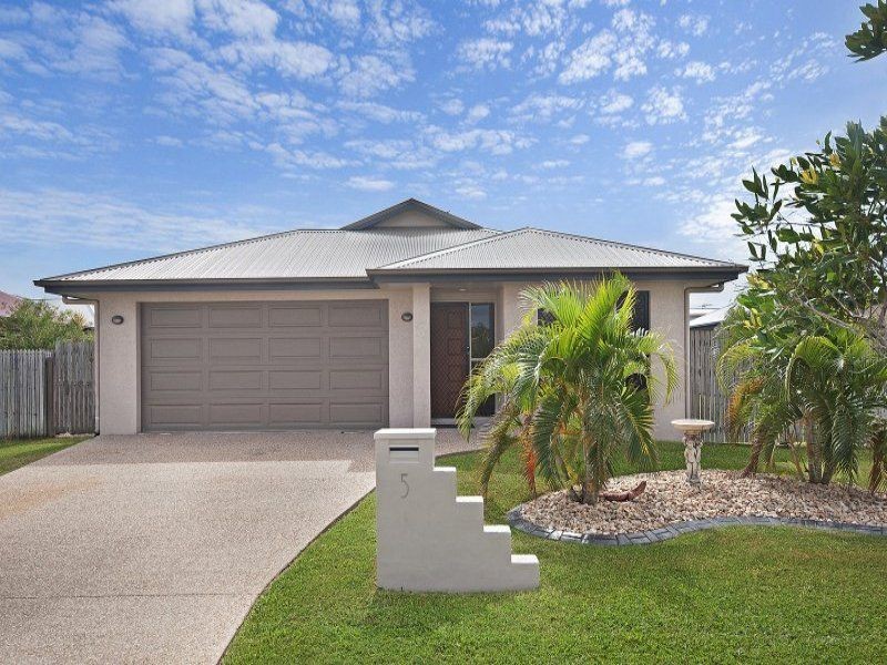 5 Mariala Court, Bushland Beach QLD 4818