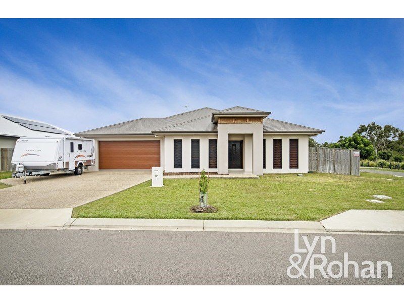 12 Yamacutta Court, Burdell QLD 4818