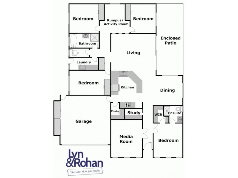 12 Yamacutta Court, Burdell QLD 4818 Floorplan