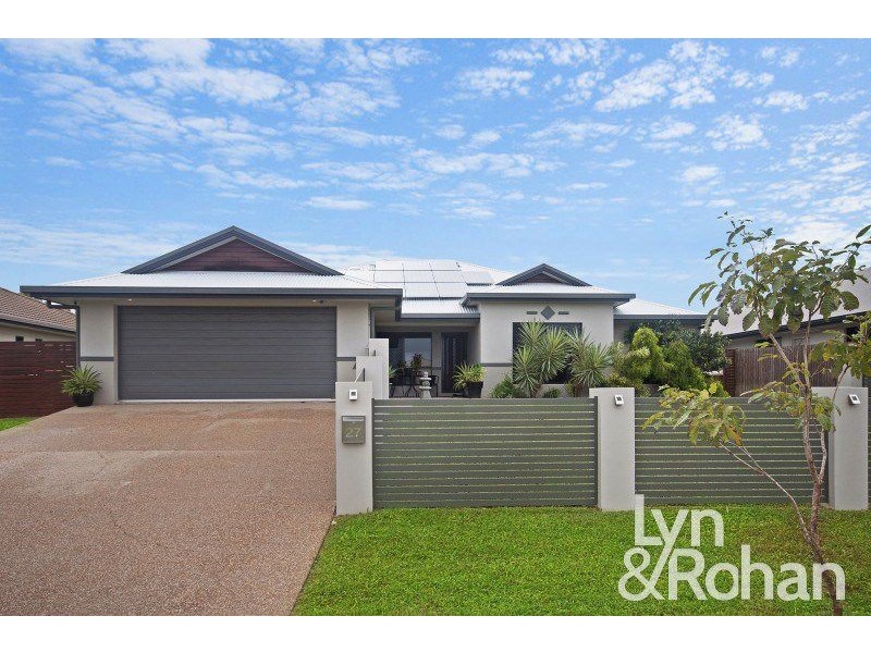 27 Mannikin Way, Bohle Plains QLD 4817