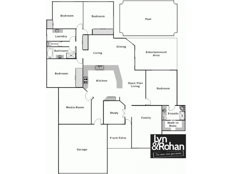 27 Mannikin Way, Bohle Plains QLD 4817 Floorplan