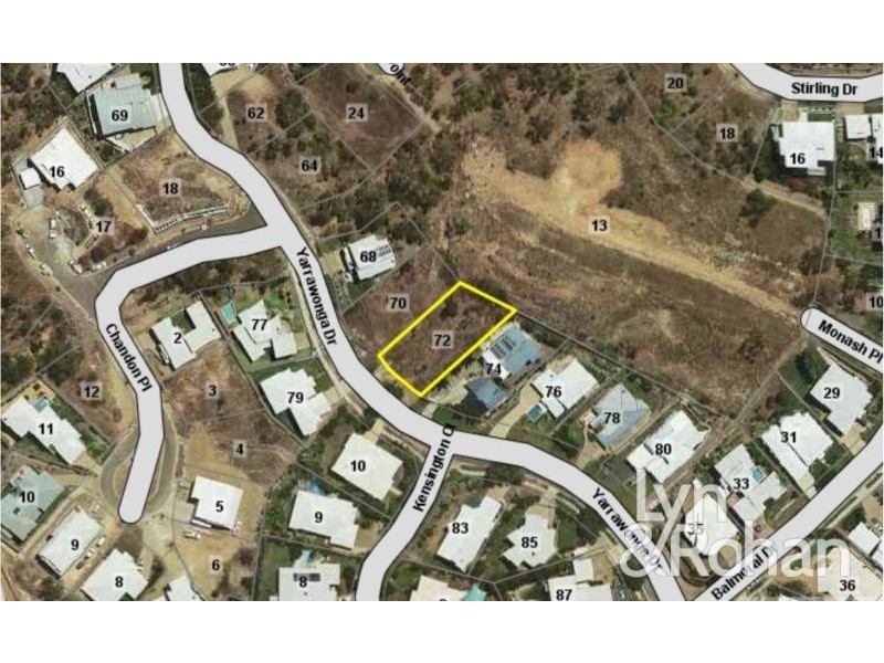 72 Yarrawonga Drive, Castle Hill QLD 4810