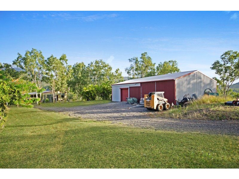 4 Hancock Road, Alligator Creek QLD 4816