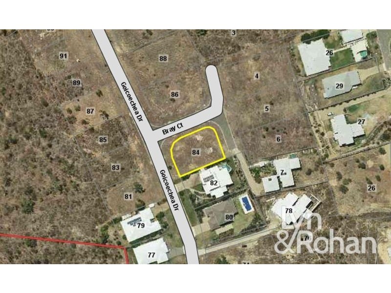 84 Goicoechea Drive, Bushland Beach QLD 4818