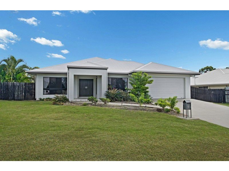 12 Goicoechea Drive, Bushland Beach QLD 4818