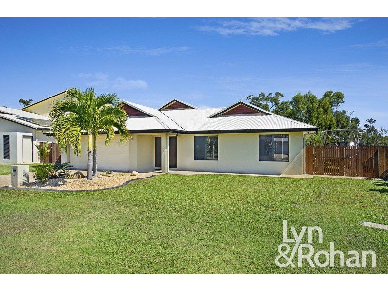 43 Woodwark Drive, Bushland Beach QLD 4818
