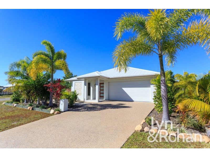 2 Polmaise Close, Burdell QLD 4818