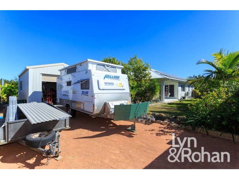 2 Polmaise Close, Burdell QLD 4818