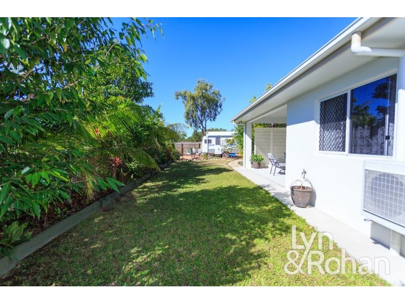 2 Polmaise Close, Burdell QLD 4818