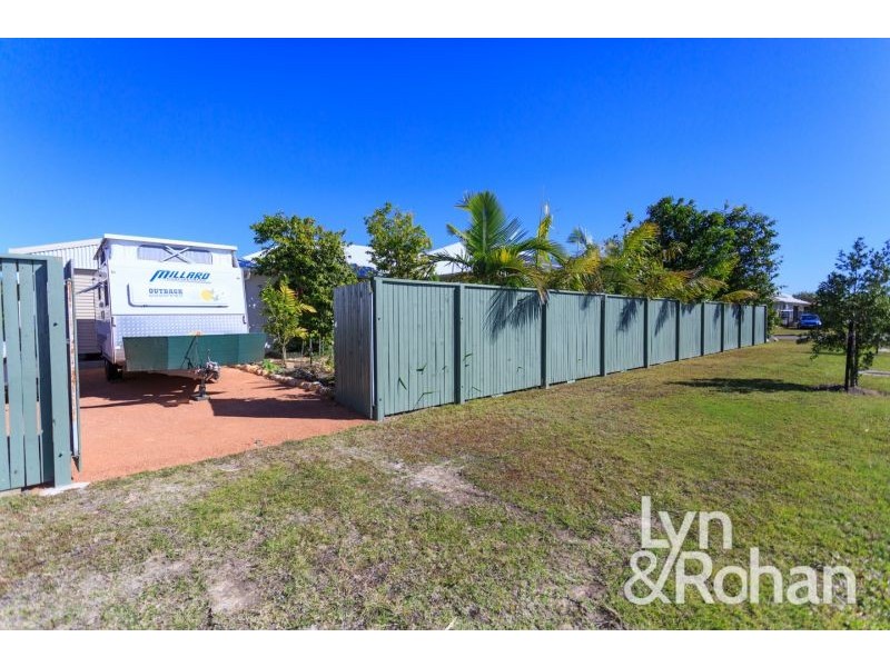 2 Polmaise Close, Burdell QLD 4818