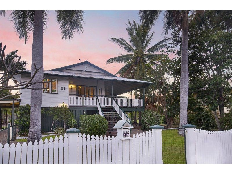 22 Yates Street, Railway Estate QLD 4810