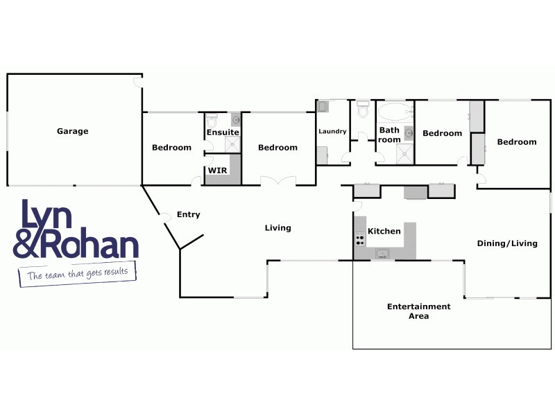3 Dotswood Court, Annandale QLD 4814 Floorplan