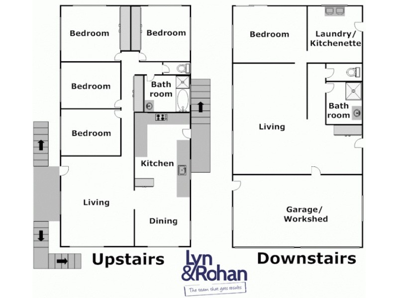 54 Grosvenor Street, Pimlico QLD 4812 Floorplan