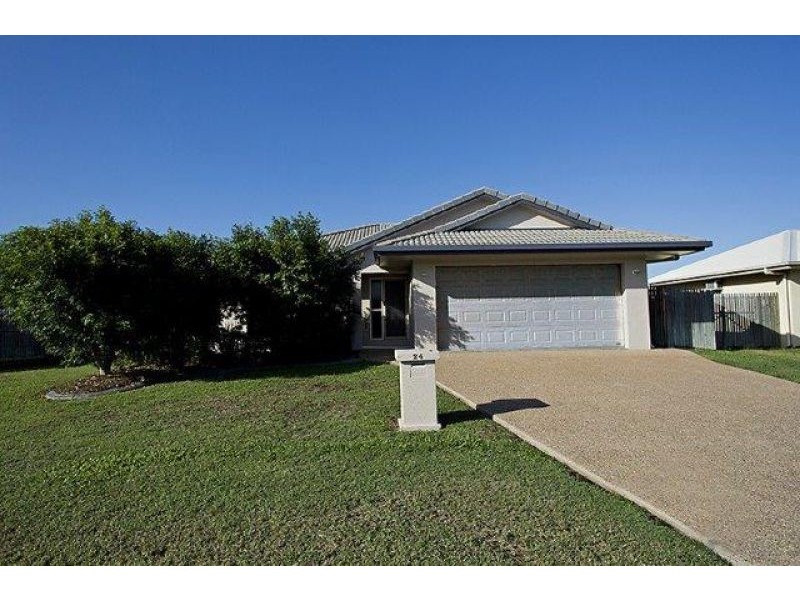 24 Elphinstone Dr, Kirwan QLD 4817