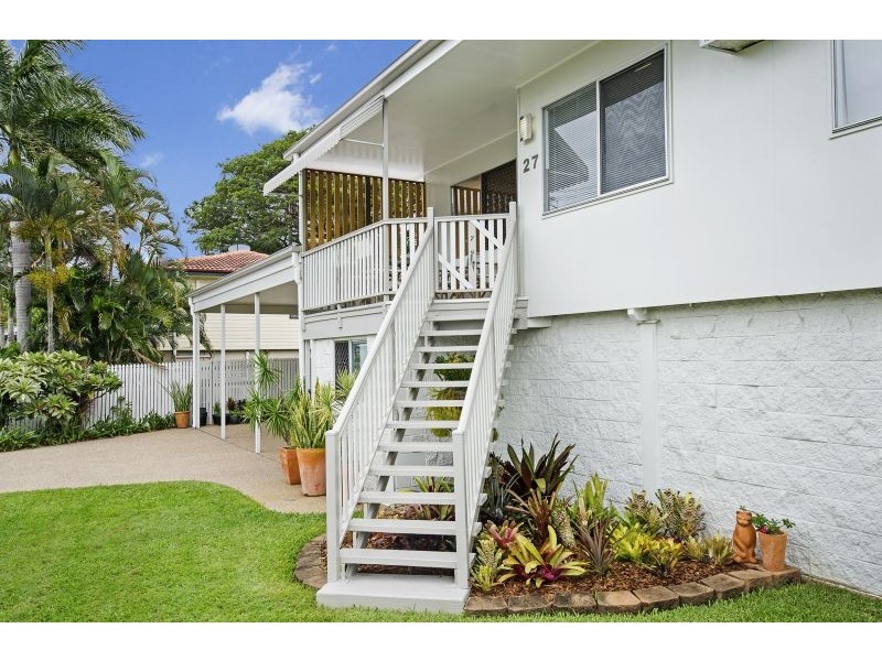 27 Poplar Street, Kirwan QLD 4817