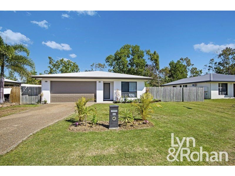 25 Noscov Crescent, Kelso QLD 4815