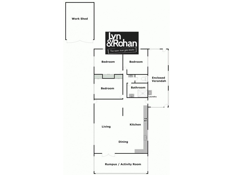 44 Begg Street, Gulliver QLD 4812 Floorplan