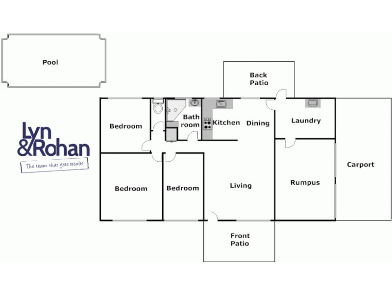 1 Yarai Court, Mount Louisa QLD 4814 Floorplan