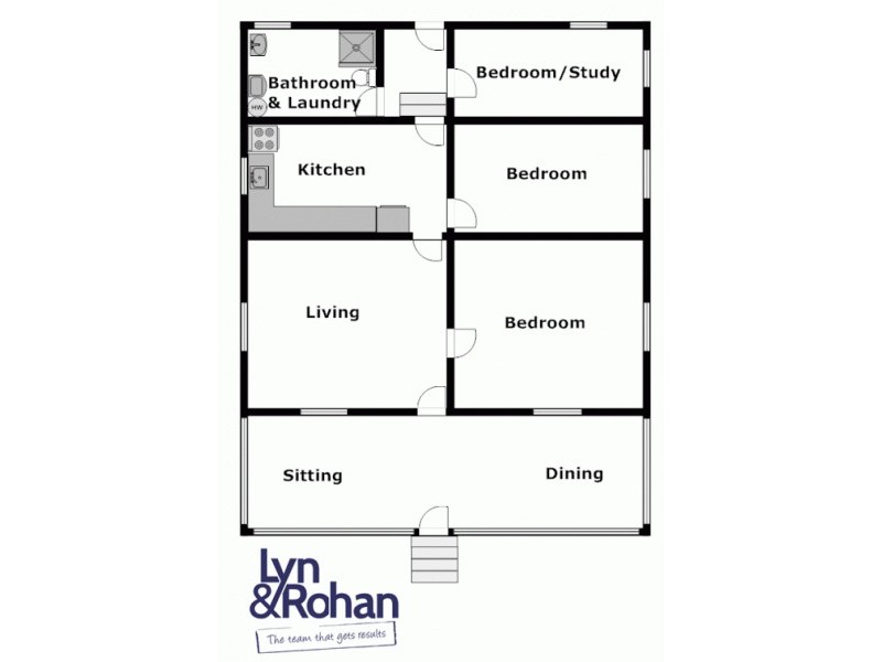 24 Hubert Street, South Townsville QLD 4810 Floorplan