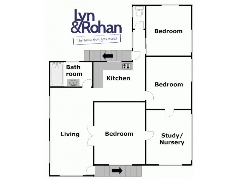 92 Palmerston Street, Gulliver QLD 4812 Floorplan