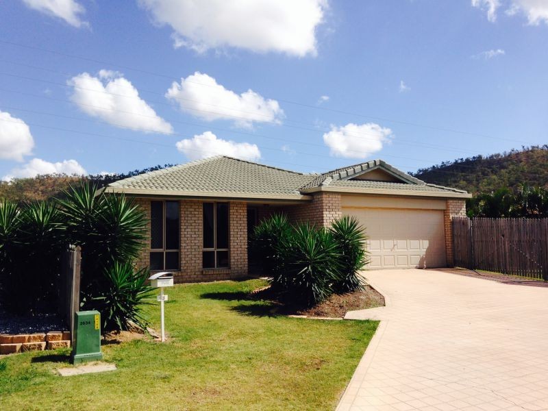 63 Wallace Circuit, Kirwan QLD 4817