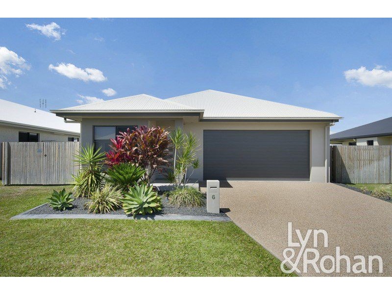 6 Madonis Way, Burdell QLD 4818