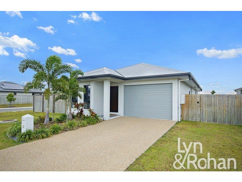 12 Baros Street, Burdell QLD 4818