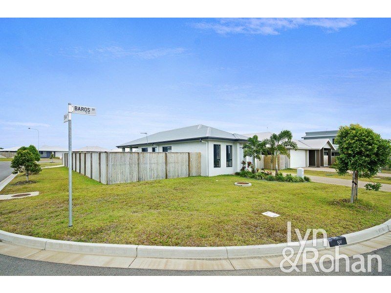 12 Baros Street, Burdell QLD 4818