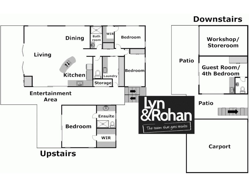 7 Cromwell Court, Mount Louisa QLD 4814 Floorplan