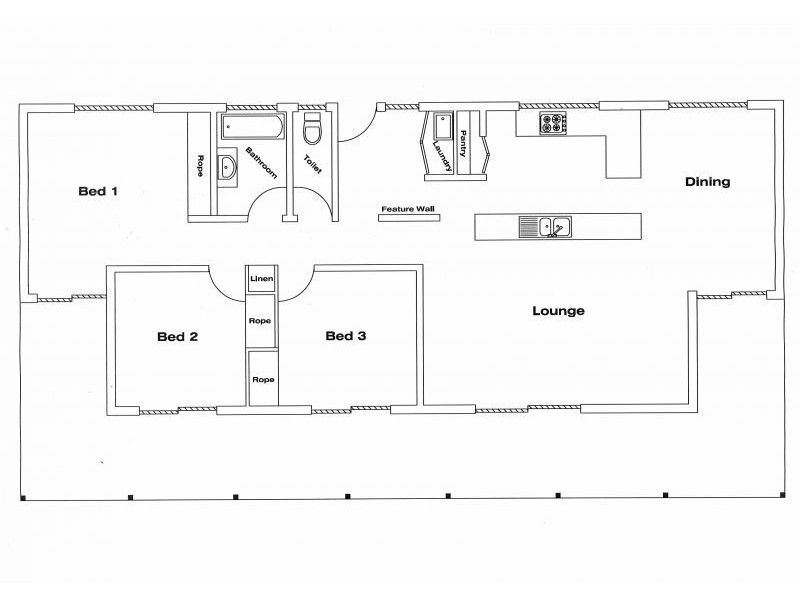 30 Mt Elliot Drive, Alligator Creek QLD 4816