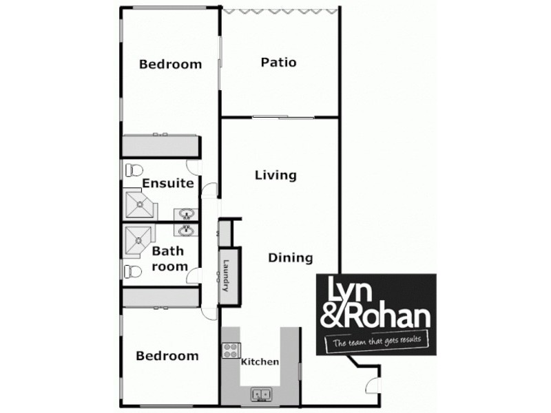 244/41 Oonoonba Road, Idalia QLD 4811 Floorplan