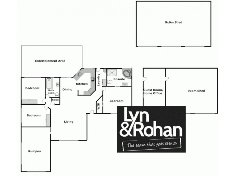 73 Gibraltar Road, Rangewood QLD 4817 Floorplan