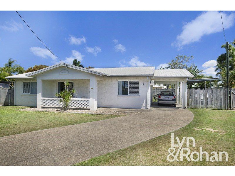4 Jessica Court, Deeragun QLD 4818