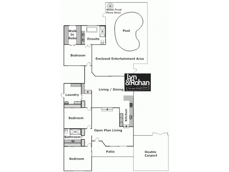 112 Cook Street, North Ward QLD 4810 Floorplan